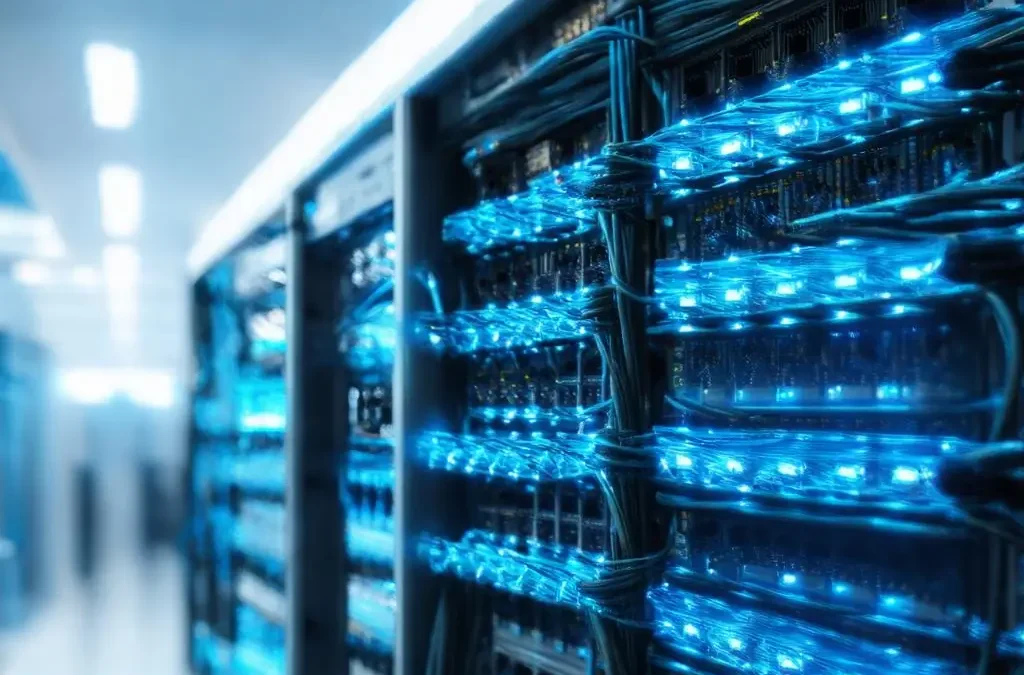 A 1000-Watt PoE Switch: The Backbone of Integrated AV and Smart Buildings
