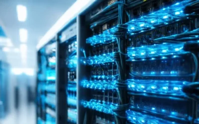 Latest News & Blog A 1000-Watt PoE Switch: The Backbone of Integrated AV and Smart Buildings