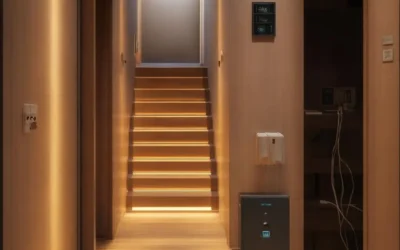 Latest News & Blog The Resilient Smart-Home Backbone: Network, Power, and Control for Safer Senior Living