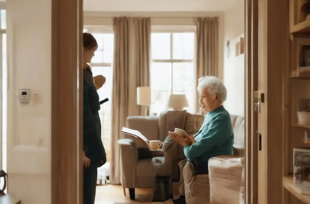 Respectful Home Monitoring by Design: Privacy‑First Support for Independent Living