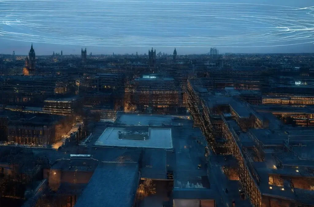 Counter‑Drone Security for the UK: Integrated Airspace Awareness for Estates and Enterprises