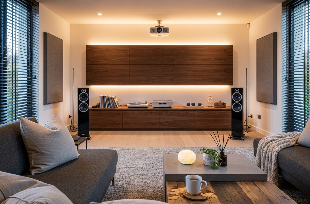 Multi Room Audio