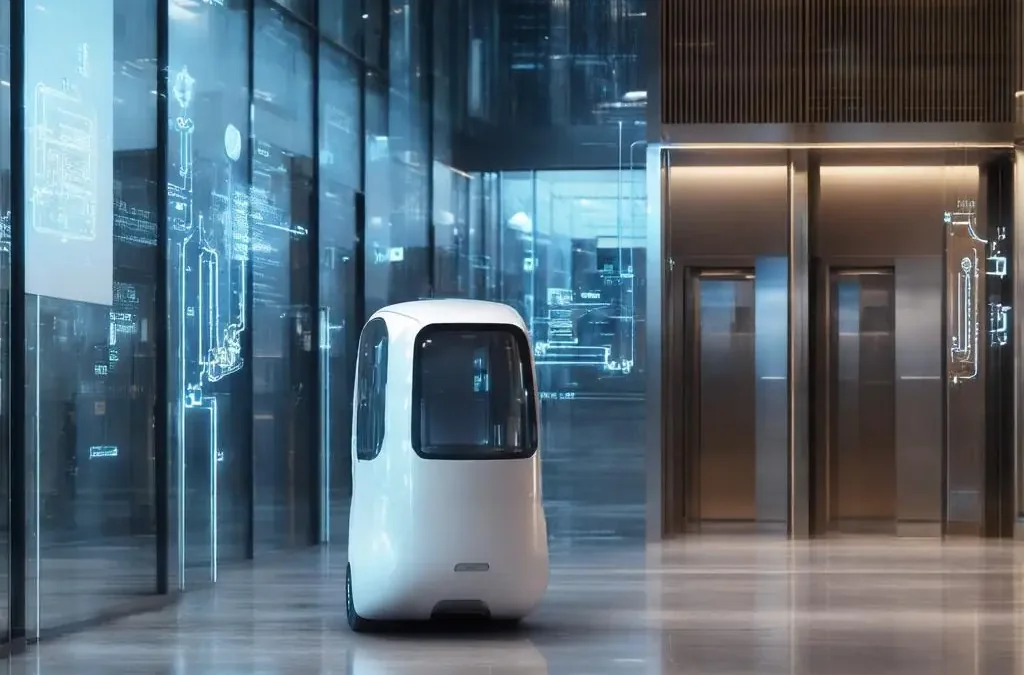 From Novelty to Ecosystem: How Integrated Service Robots Deliver ROI in AV Environments