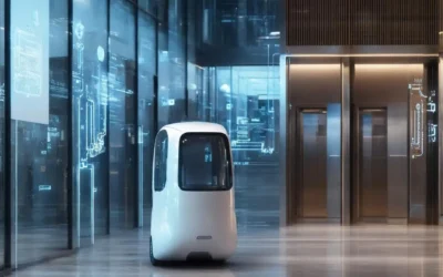 Latest News & Blog From Novelty to Ecosystem: How Integrated Service Robots Deliver ROI in AV Environments