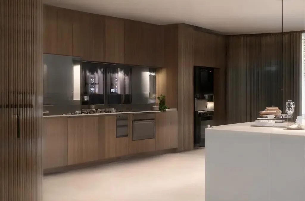 The Smart Kitchen Revolution: Why Intelligent Living Starts Here