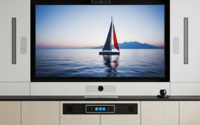 Latest News & Blog Audio Visual Installation