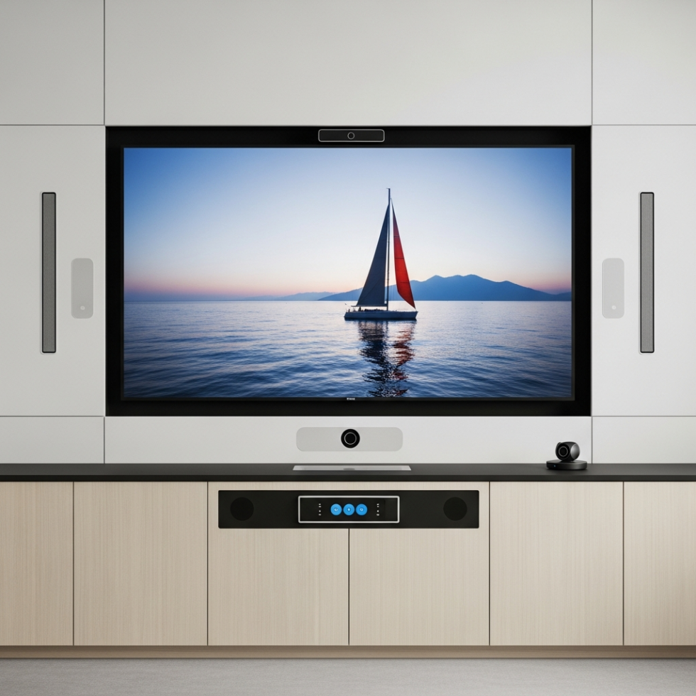 Audio Visual Installation - Hyde AV