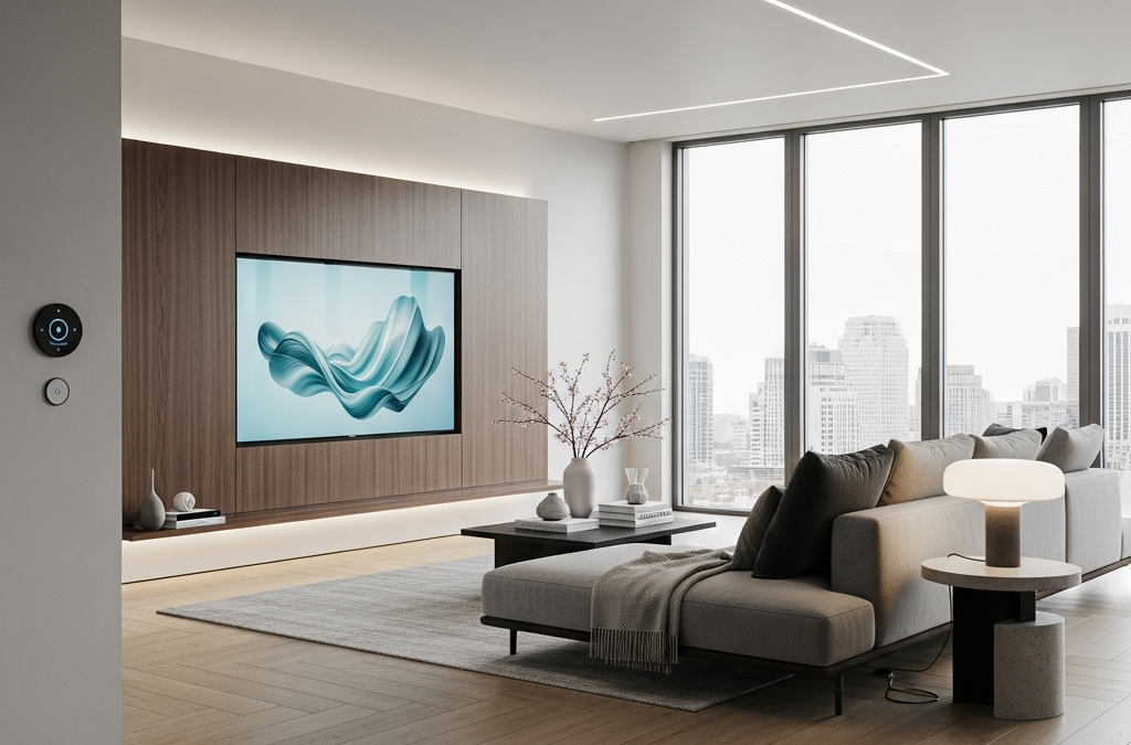 Smart Home Technology