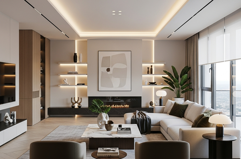 Smart Home Integration: Designing A Bespoke System