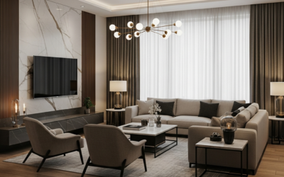 Latest News & Blog Automated Lighting Benefits For Luxury Properties