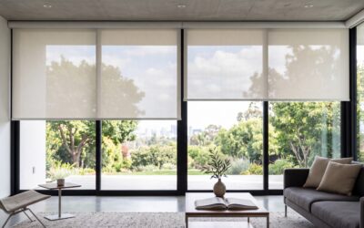 How Automated Window Shades Elevate Modern Living