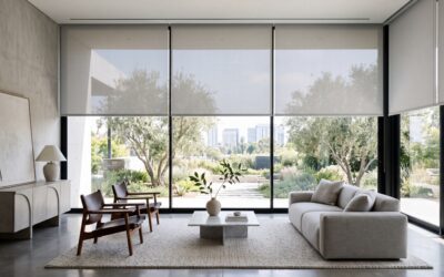 5 Key Automated Blind Benefits For Luxury Homes