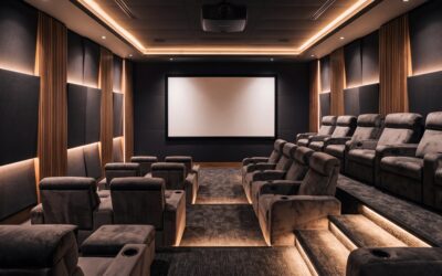 Professional Home Cinema Planning: Expert Design Guide