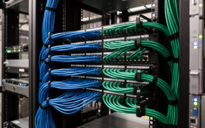 7 Key Structured Cabling Benefits For Your Business