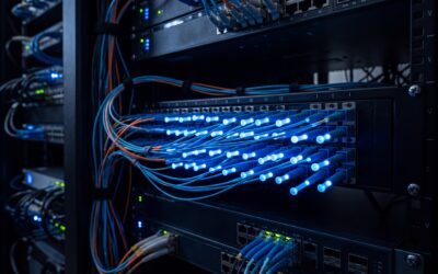 Fibre Optic Cabling: Designing Future-Proof Networks