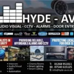hyde audio visual solutions